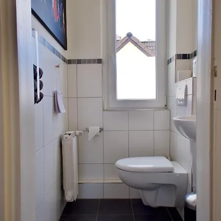 Ferienwohnung Woldemar Detmold Exterior photo