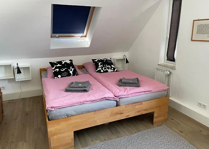 Ferienwohnung Woldemar