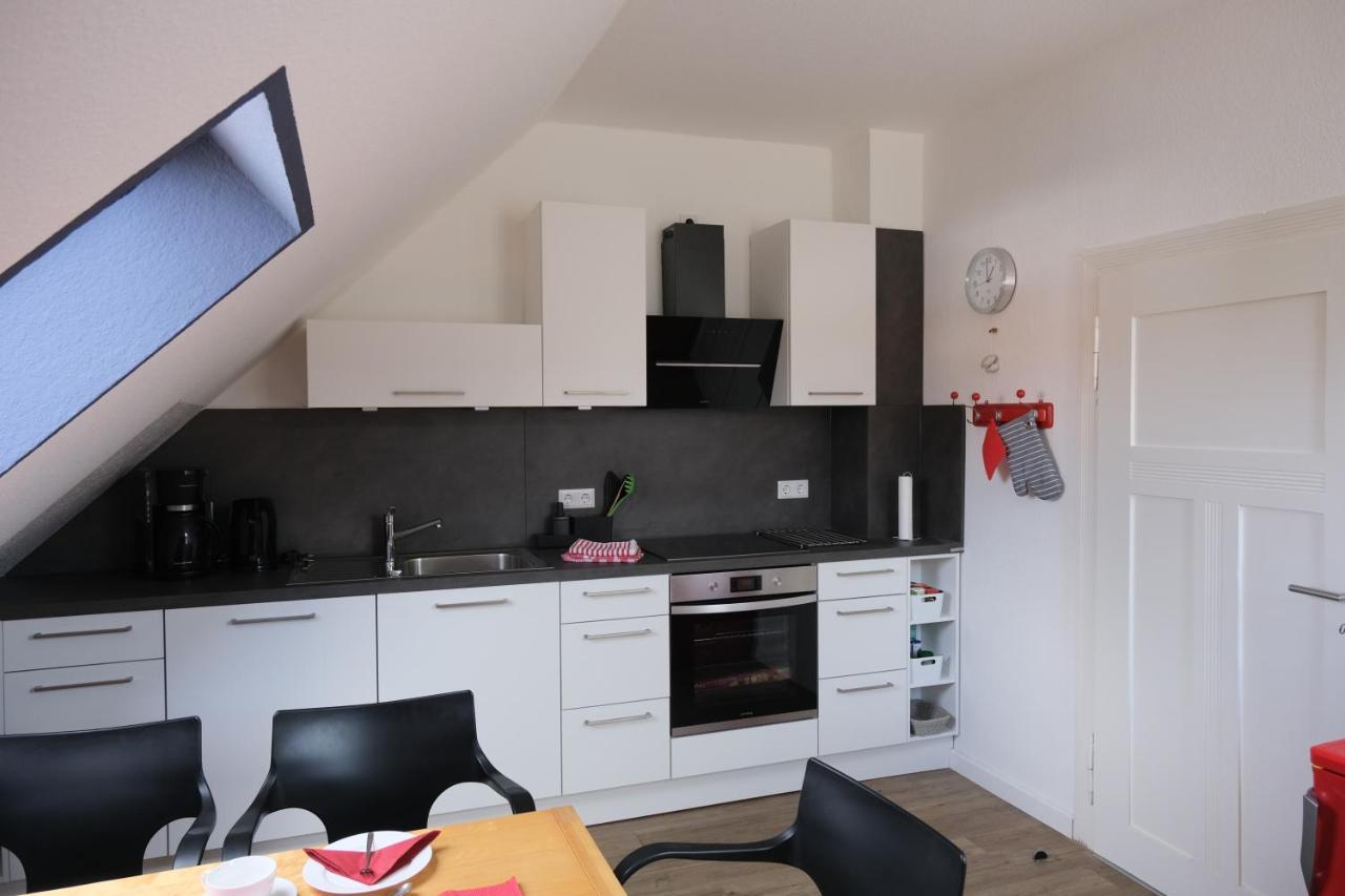 Woldemar Apartment Detmold