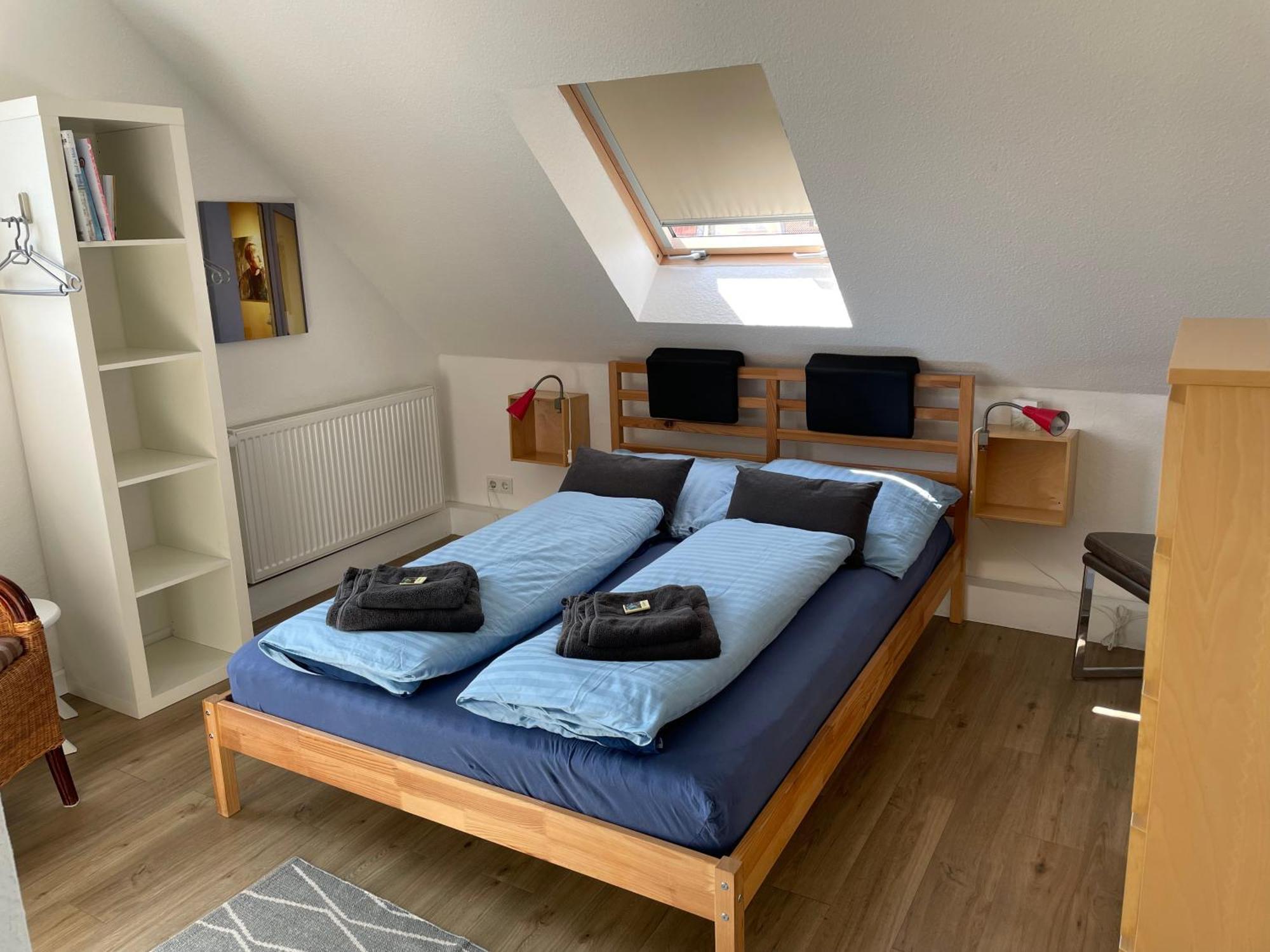 Apartment Woldemar *